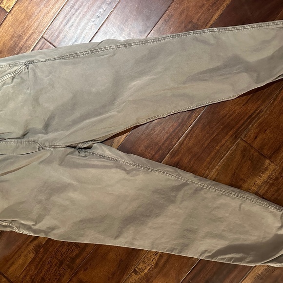 American eagle casual beige pants - Picture 1 of 2